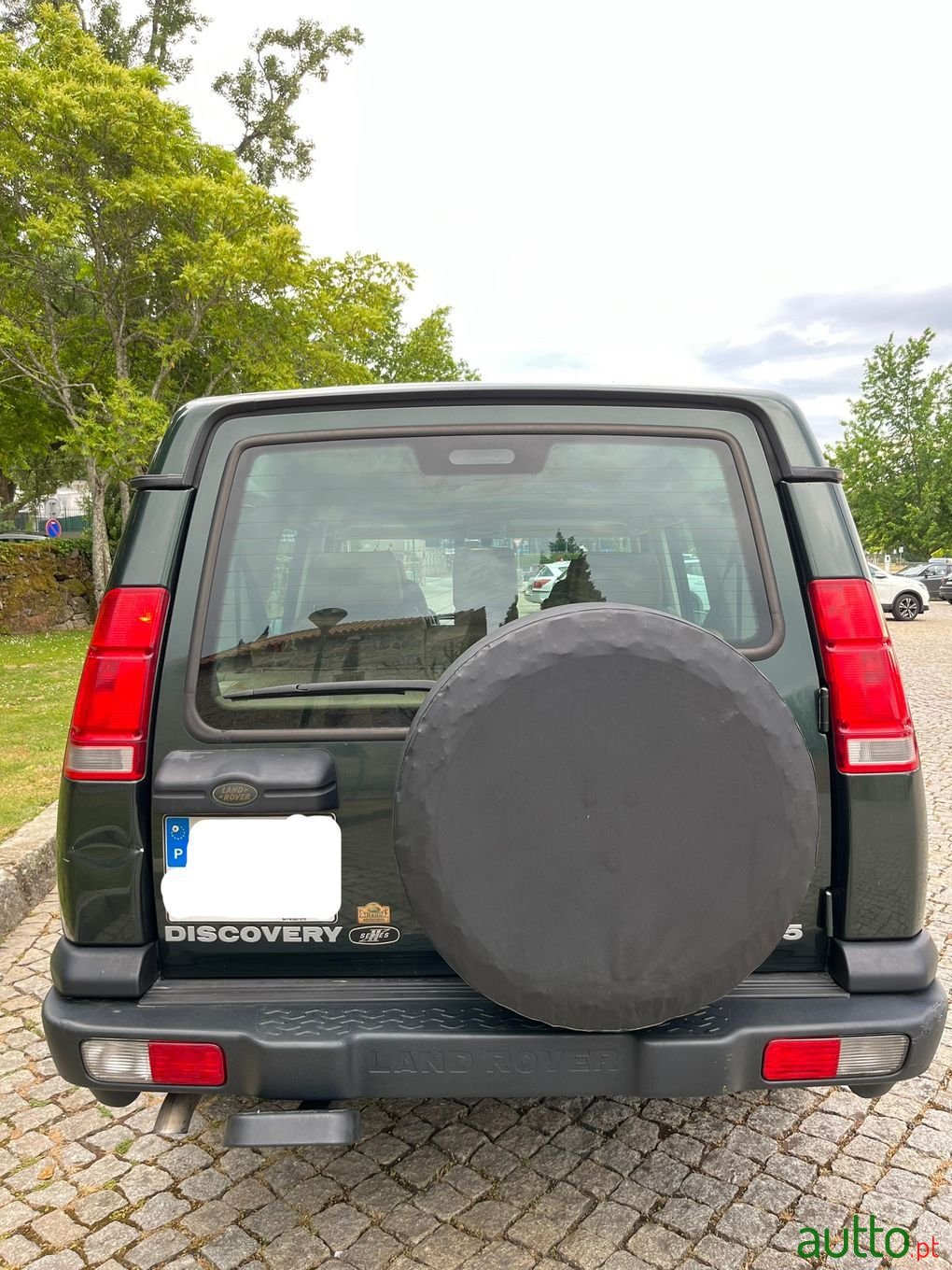 2001' Land Rover Discovery photo #6