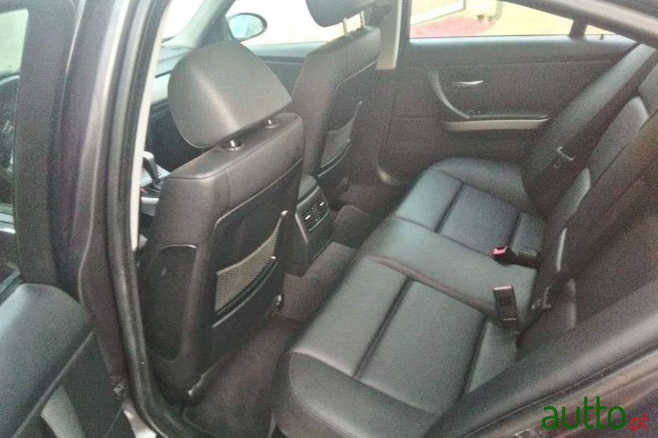 2005' BMW 320 2.0D 163Cv photo #2