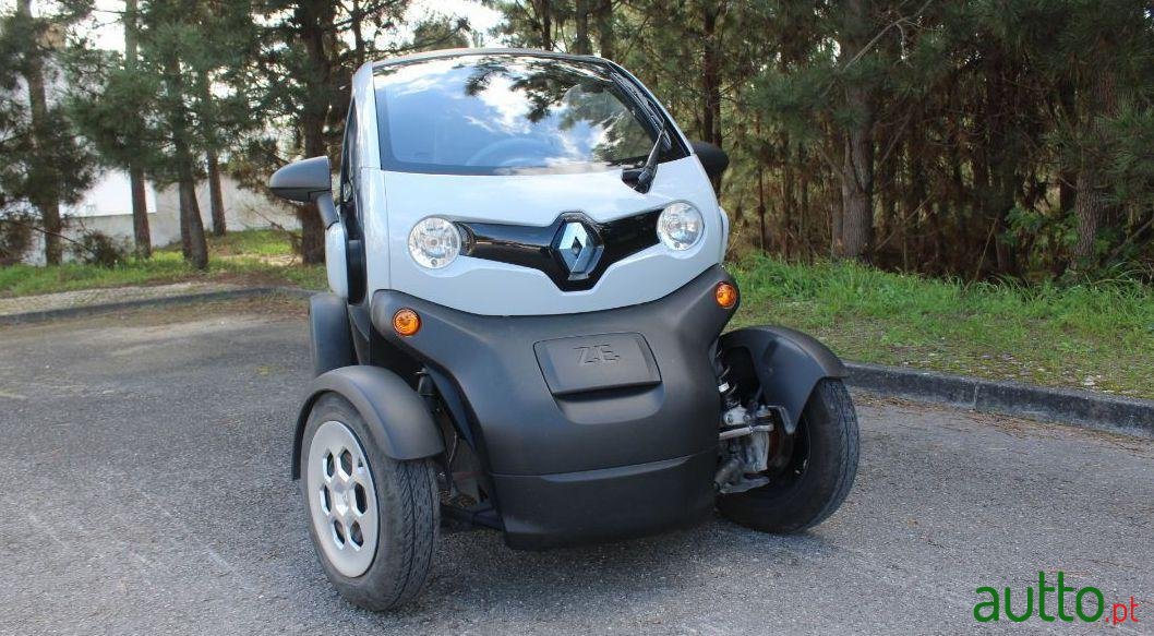 2012' Renault Twizy 45 photo #2