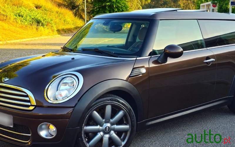 2009' MINI Clubman photo #2