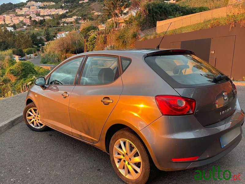 2013' SEAT Ibiza 1.2 Tdi Reference photo #3