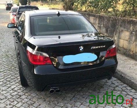 2004' BMW 535 M      Iuc 65 Eur photo #1
