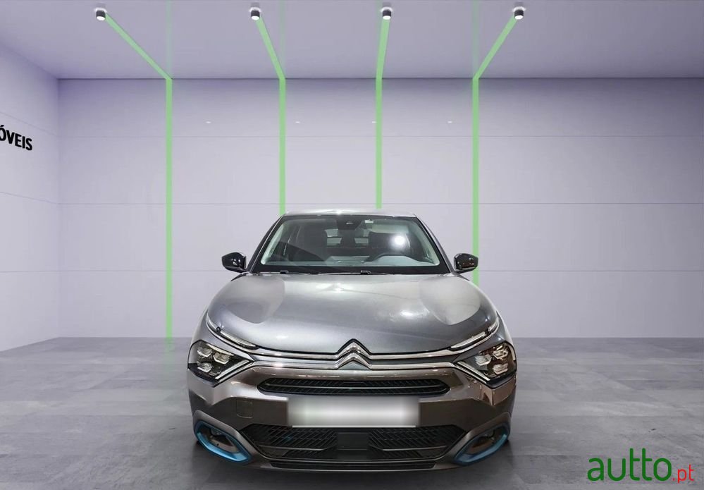 2023' Citroen E-C4 Feel photo #2