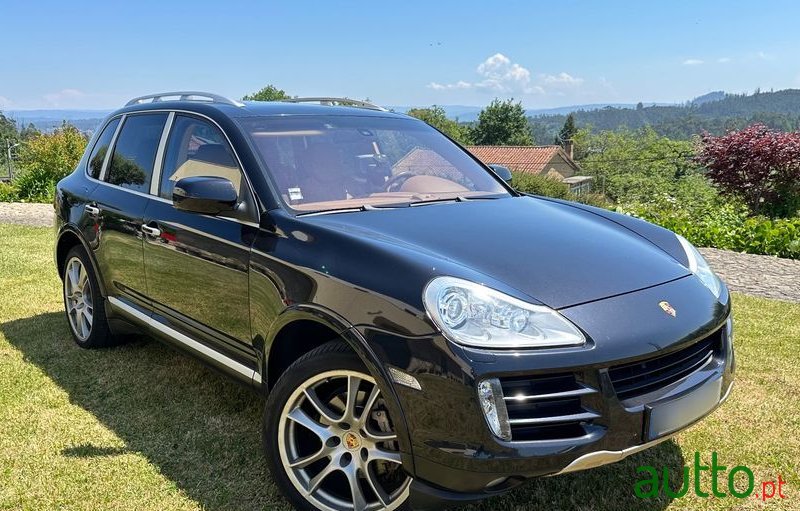 2007' Porsche Cayenne S Tiptronic photo #1