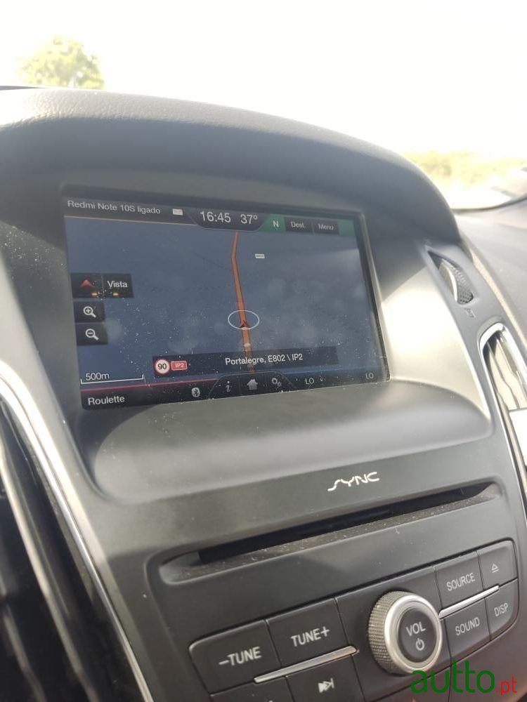 2016' Ford Focus photo #6