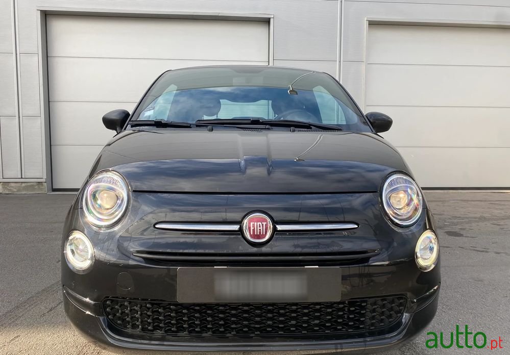 2023' Fiat 500 1.0 Hybrid Club photo #4