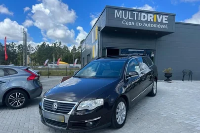 2006' Volkswagen Passat Variant