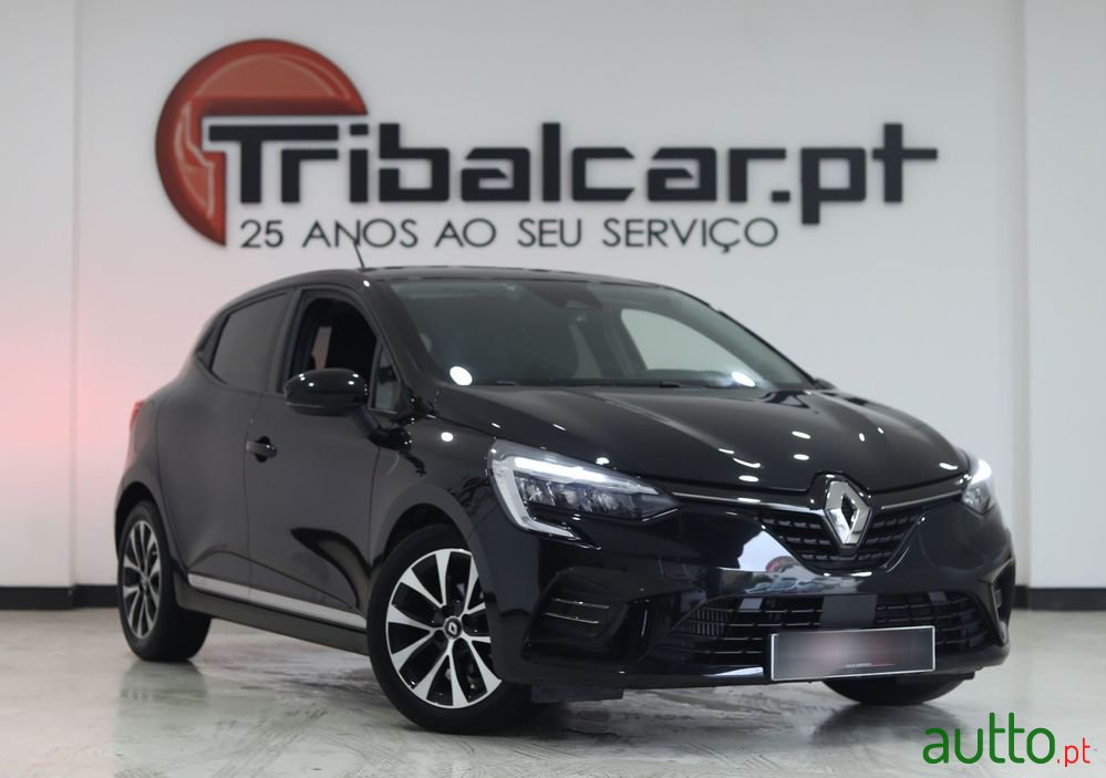 2021' Renault Clio 1.0 Tce Intens photo #1