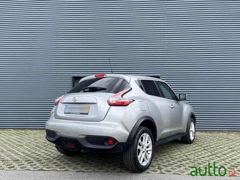 2018' Nissan Juke photo #5