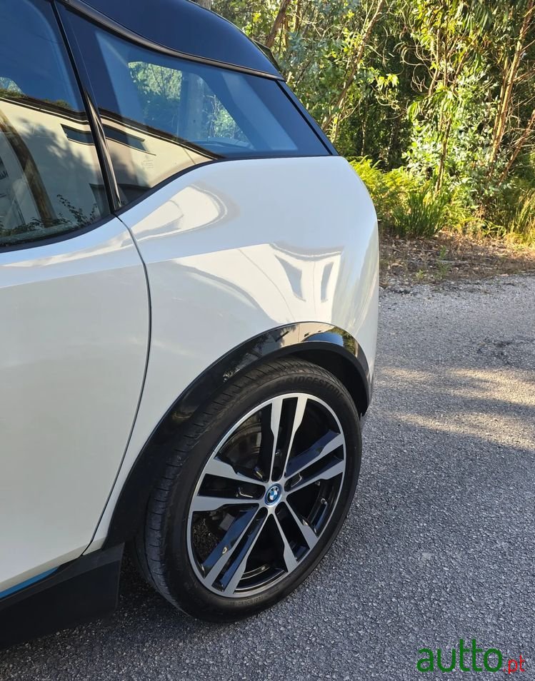 2022' BMW i3 S 120Ah photo #5