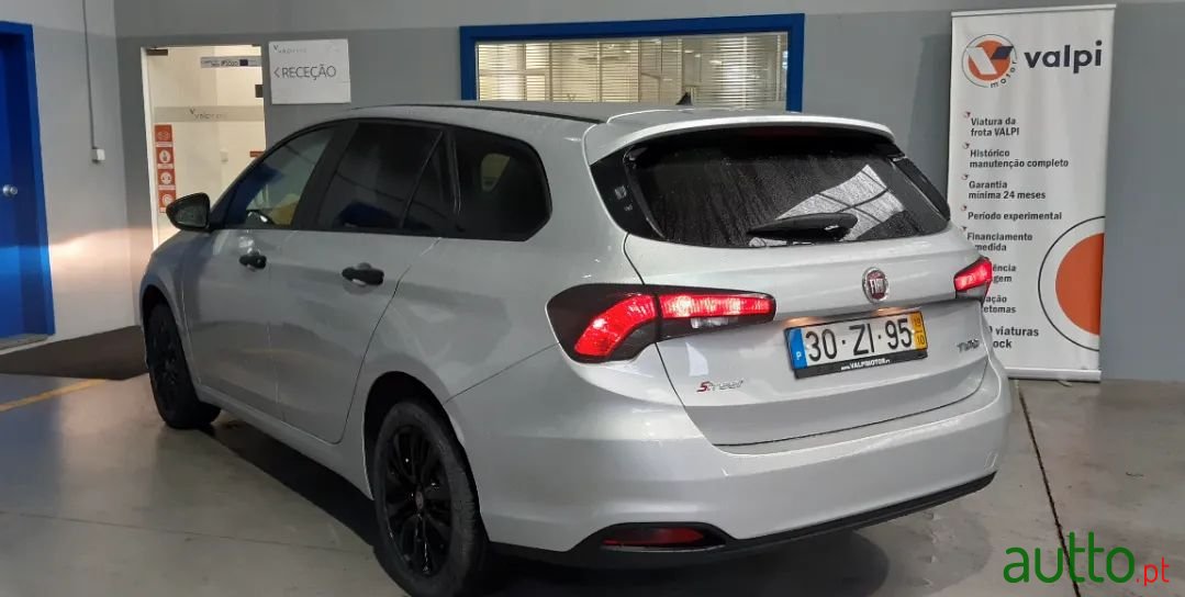 2019' Fiat Tipo Station Wagon photo #6