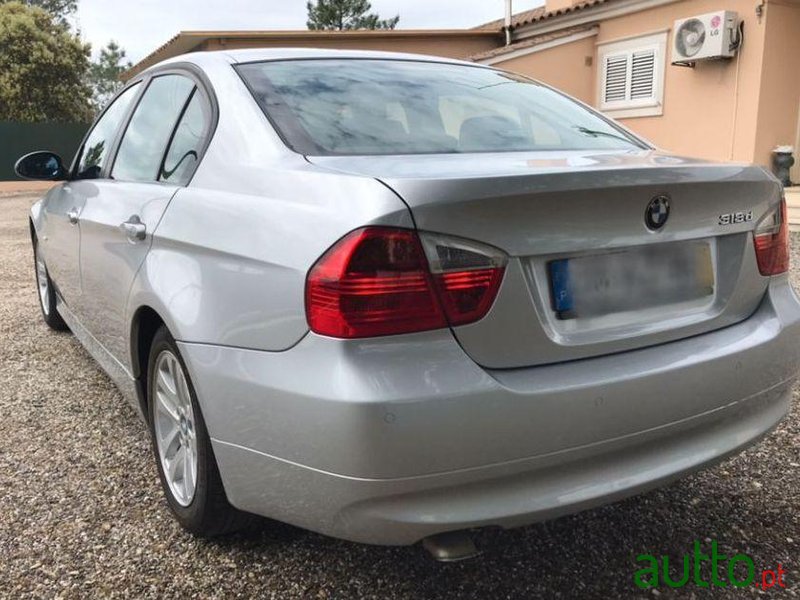 2006' BMW 318 D Nacional Iuc 45€ photo #2