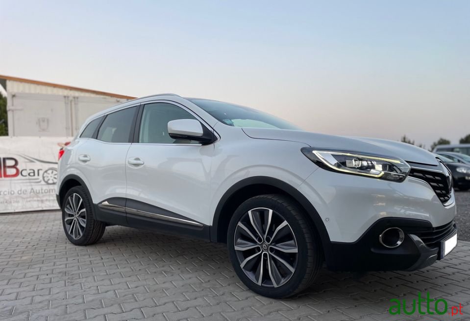 2019' Renault Kadjar photo #2