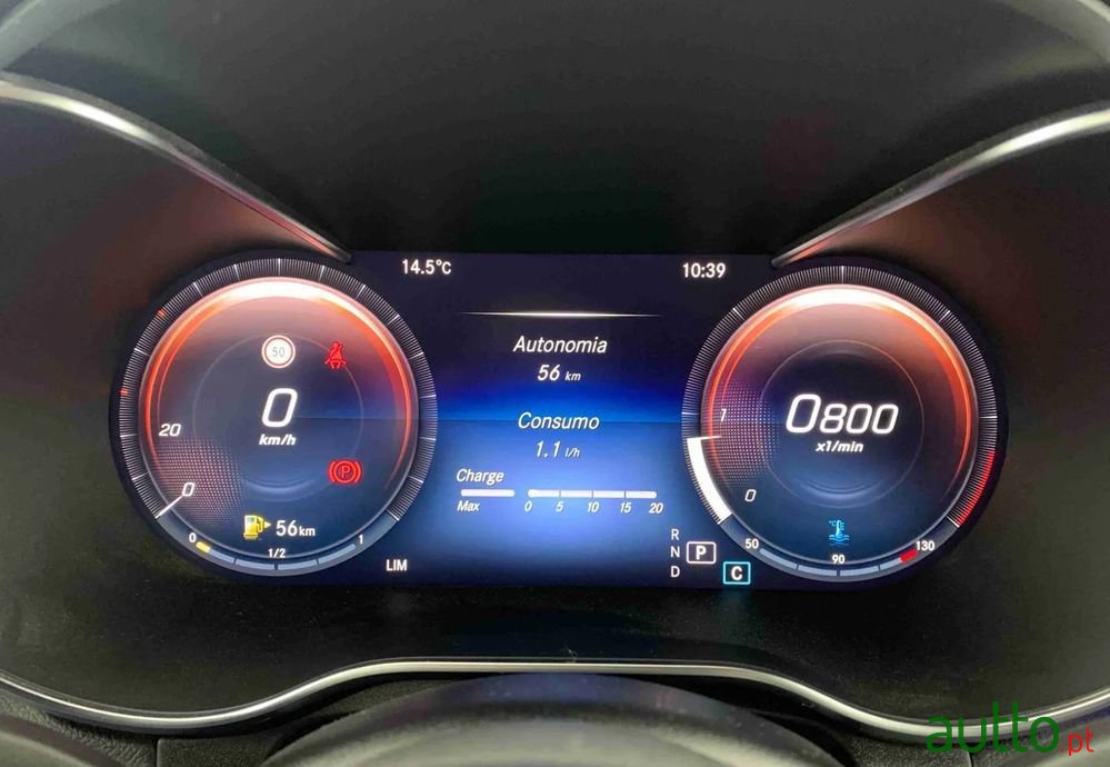 2020' Mercedes-Benz Classe Glc photo #2