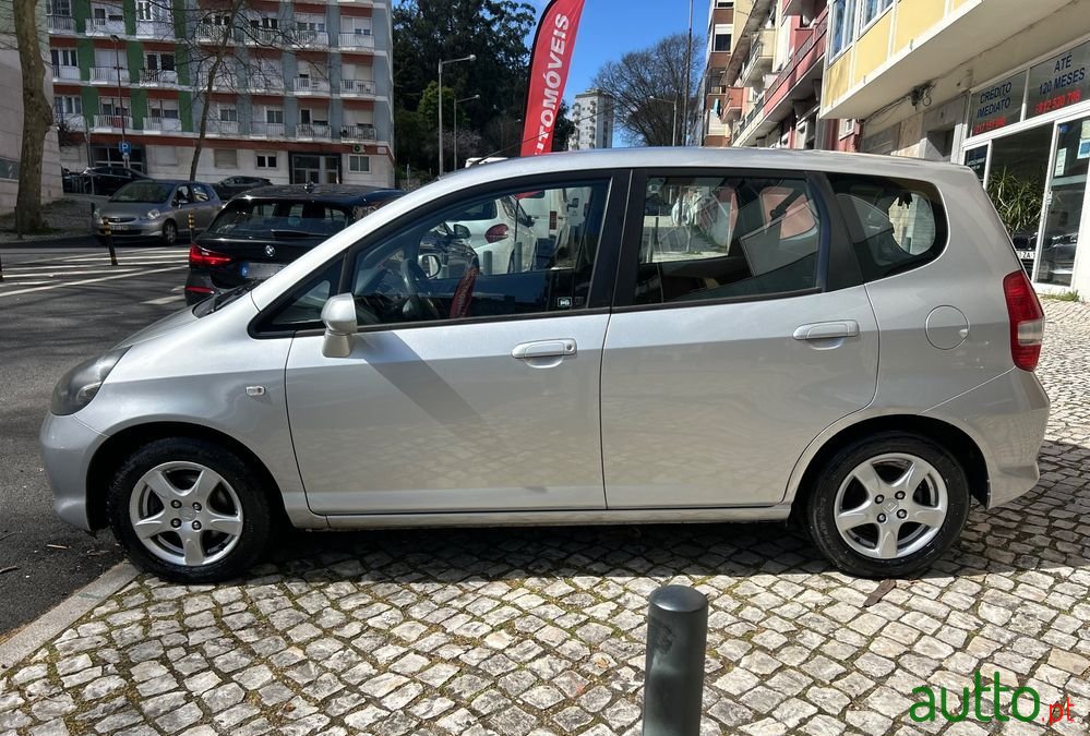 2008' Honda Jazz 1.2 Ls Cool Ac photo #6