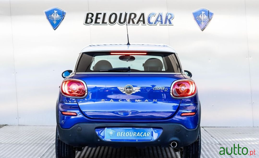 2014' MINI Paceman photo #5