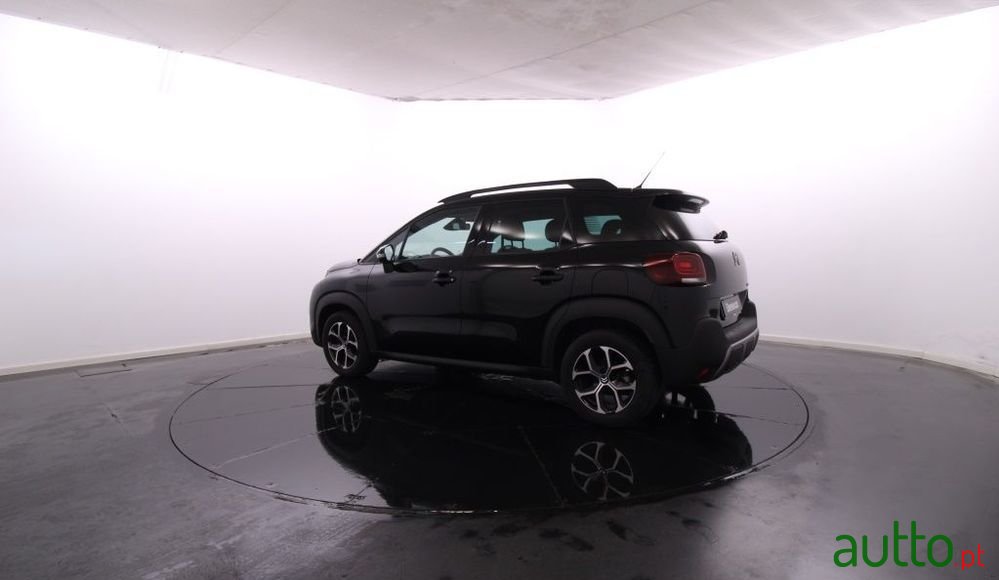 2024' Citroen C3 Aircross photo #4