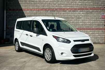 2018' Ford Transit Connect