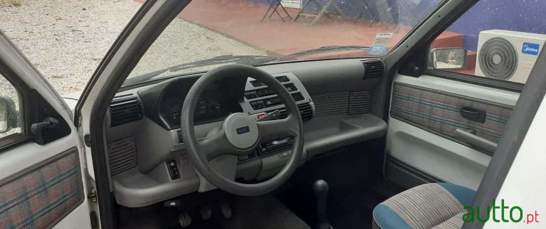 1994' Fiat Cinquecento photo #5