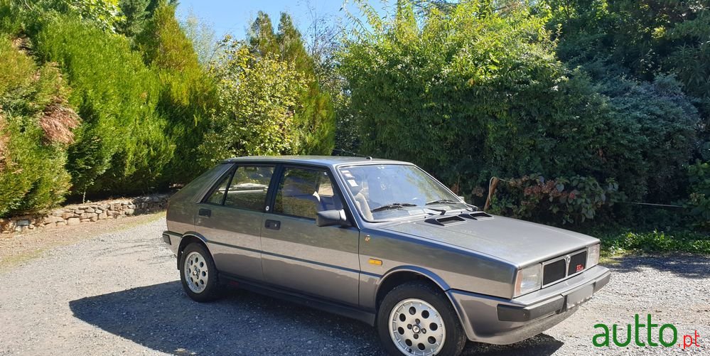 1985' Lancia Delta 1.6 Hf Turbo photo #1