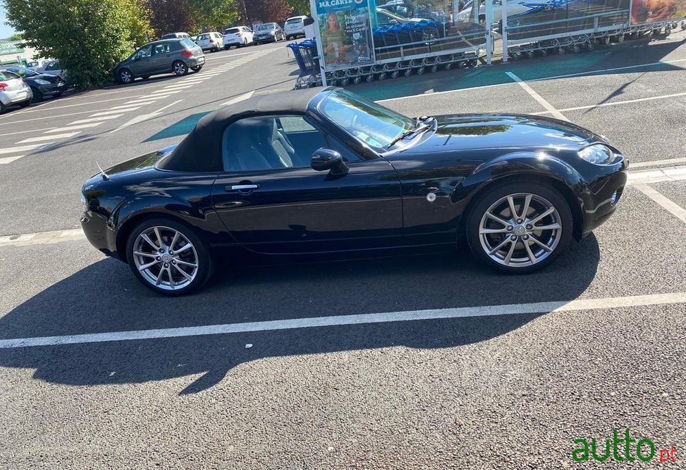 2008' Mazda MX-5 Mzr 2.0 Sport photo #4