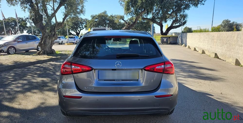 2018' Mercedes-Benz Classe A Style Plus photo #4