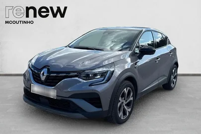2024' Renault Captur 1.0 Tce Rs Line