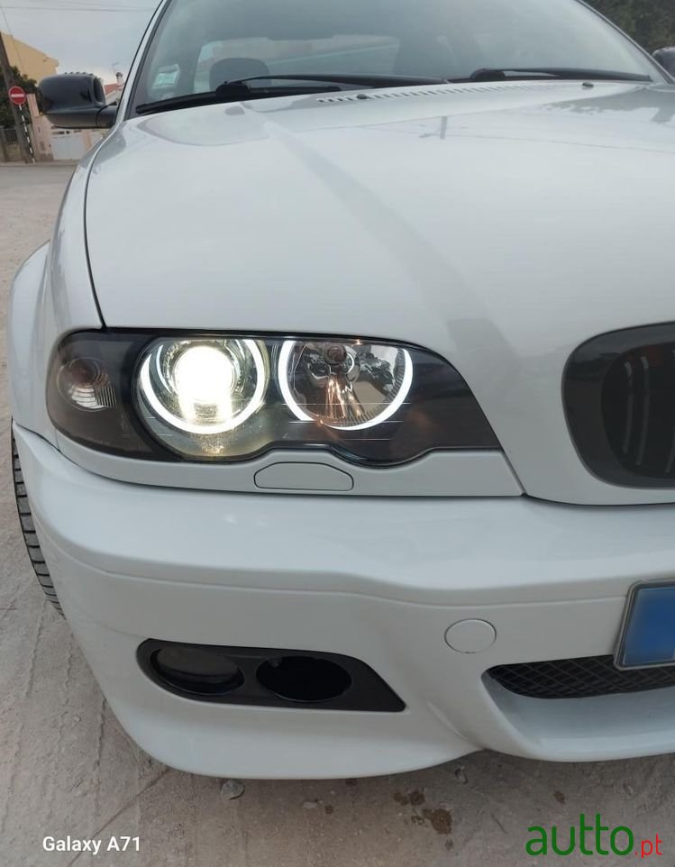 1999' BMW 328 photo #6