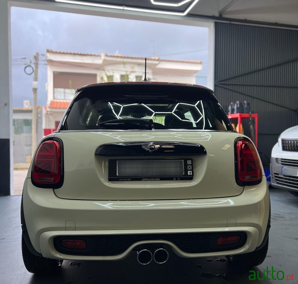 2016' MINI Cooper D 3 Portas photo #5