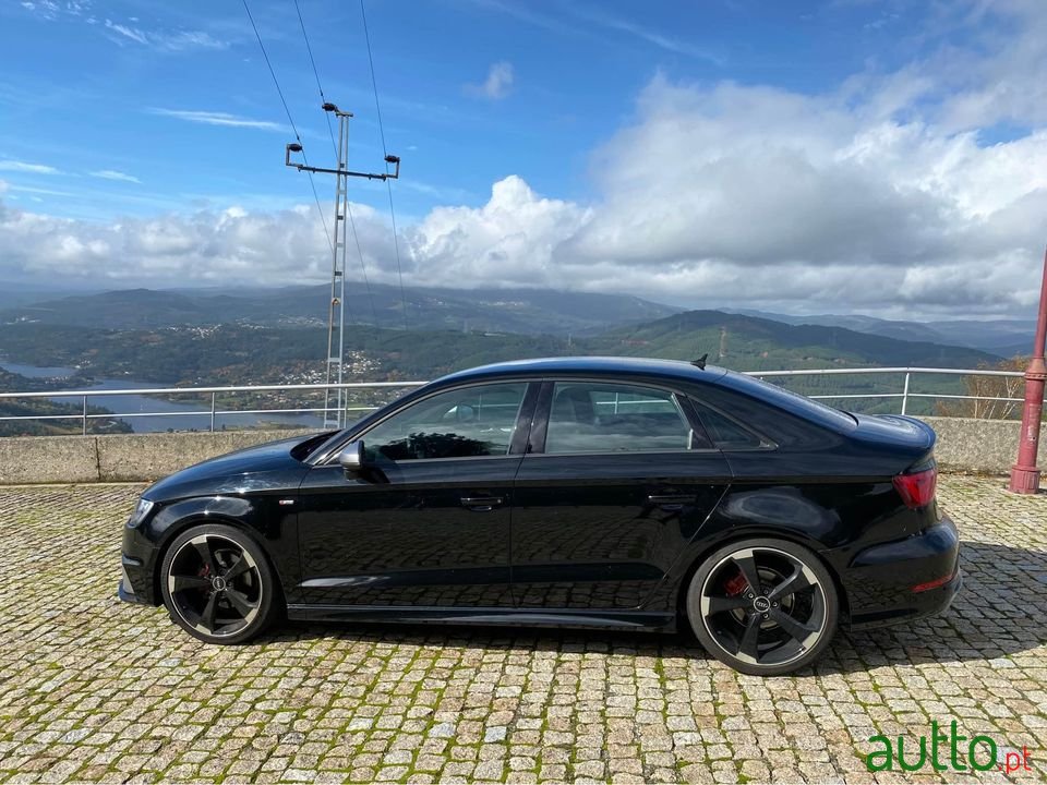 2015' Audi A3 photo #2