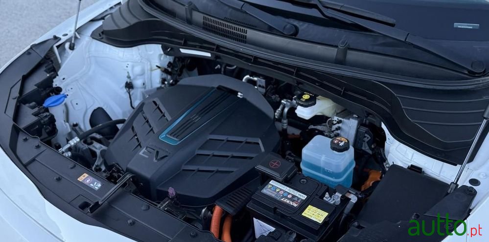 2022' Kia E-Soul 64Kwh photo #2