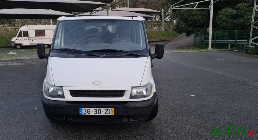 2006' Ford Transit Ford Transit 2.0 TDCI 9 Lugare photo #2