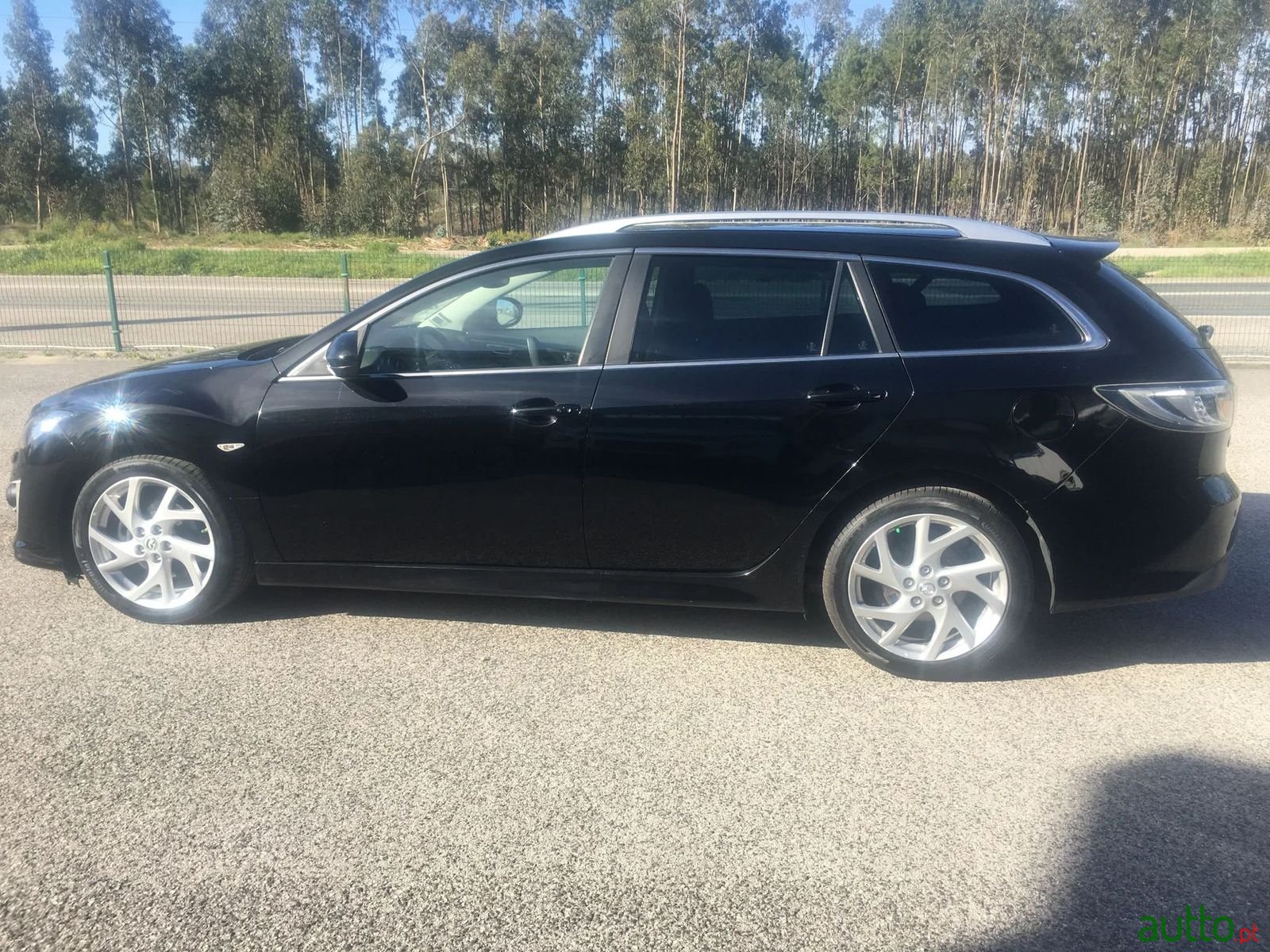 2011' Mazda 6 photo #1