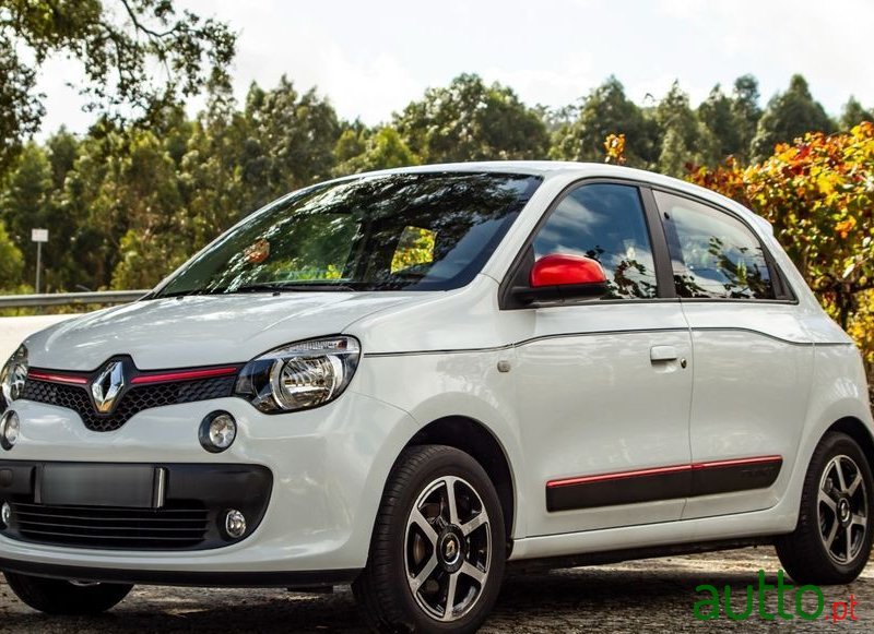 2016' Renault Twingo 0.9 Tce Sport photo #3