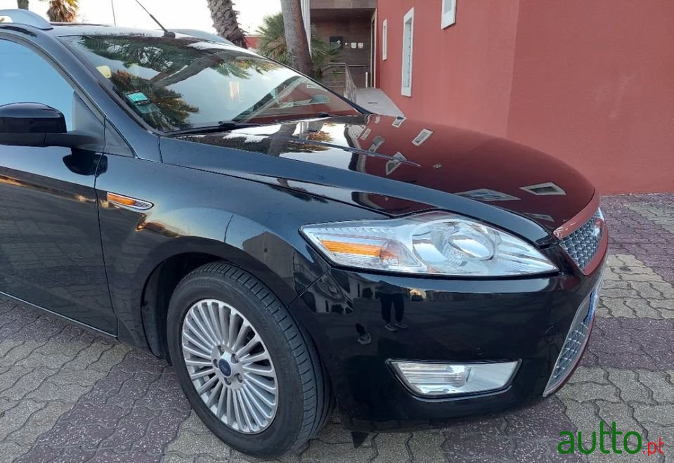 2010' Ford Mondeo Sw photo #6
