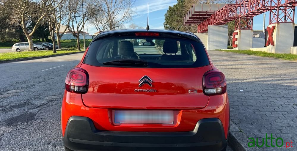 2019' Citroen C3 photo #6