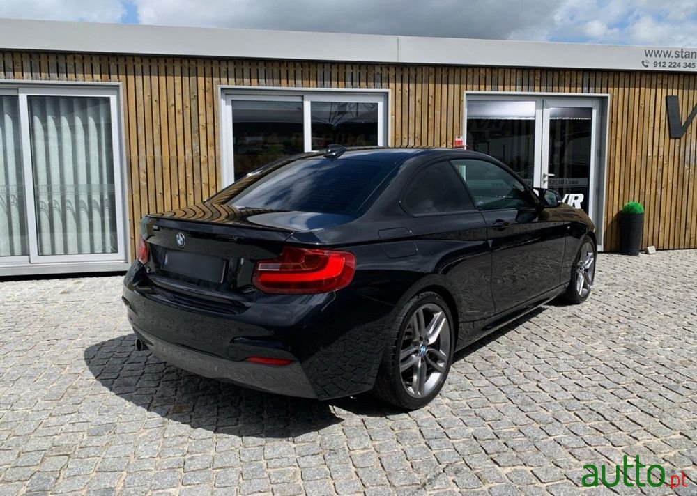 2016' BMW Série 2 photo #5