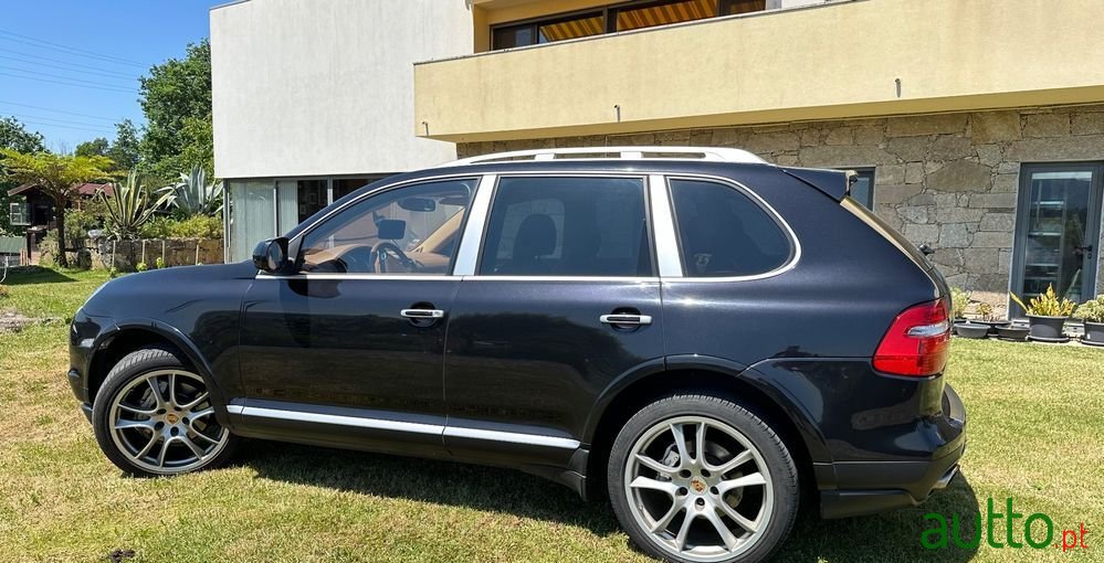 2007' Porsche Cayenne S Tiptronic photo #5