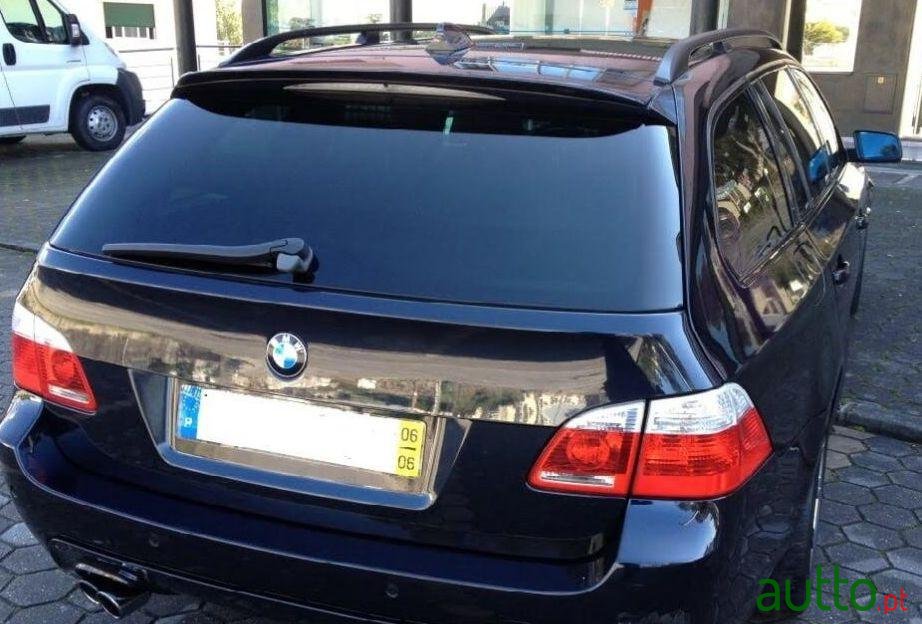 2006' BMW 535 D photo #2