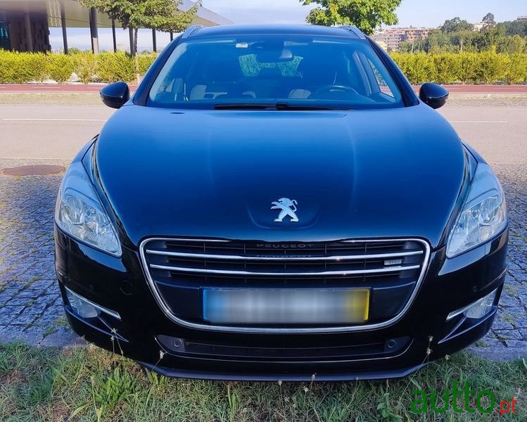 2013' Peugeot 508 Sw photo #1