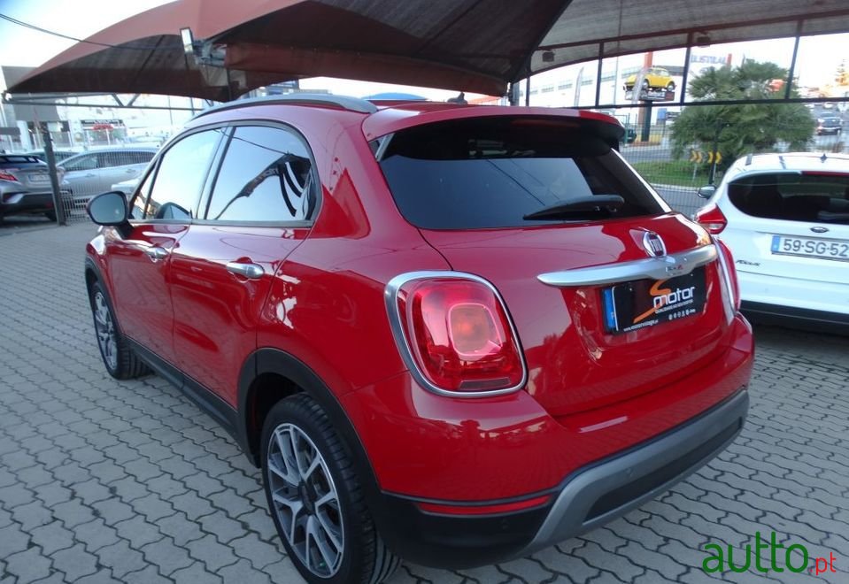 2015' Fiat 500X photo #3