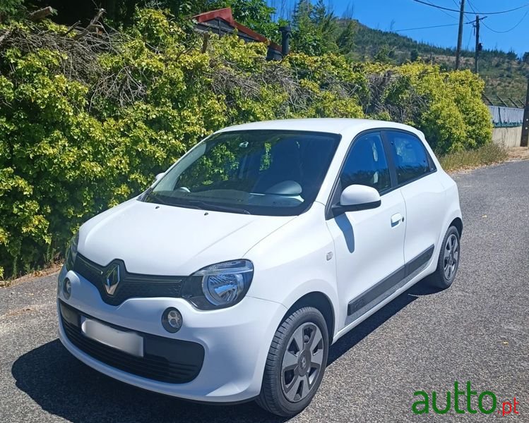 2019' Renault Twingo 1.0 Sce Limited photo #1