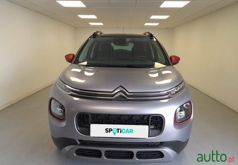 2021' Citroen C3 Aircross photo #2