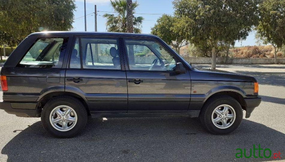 1998' Land Rover Range Rover photo #1