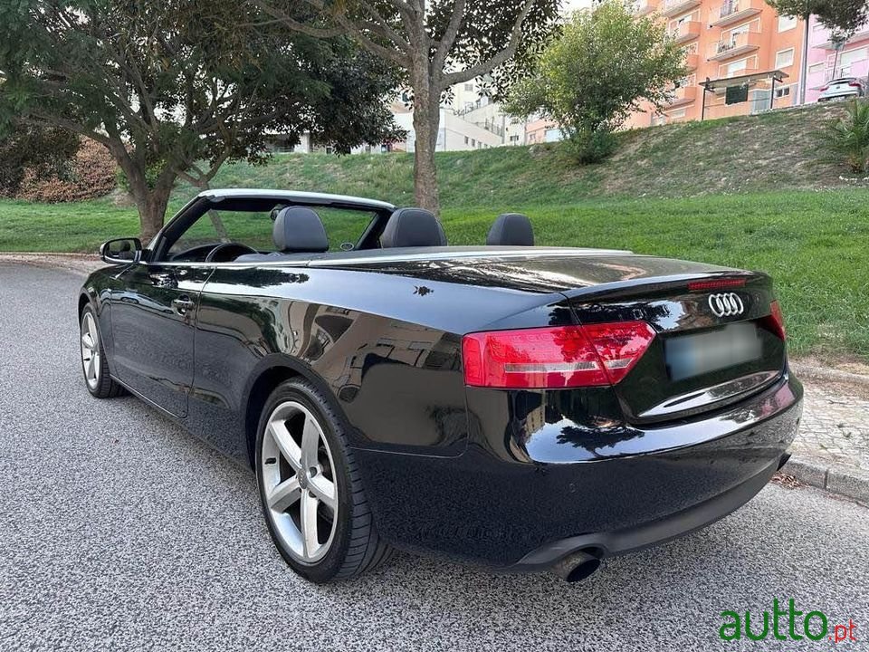 2009' Audi A5 photo #3