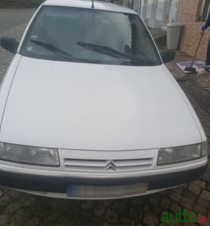 1995' Citroen Xantia 1.9 Td Vsx photo #1