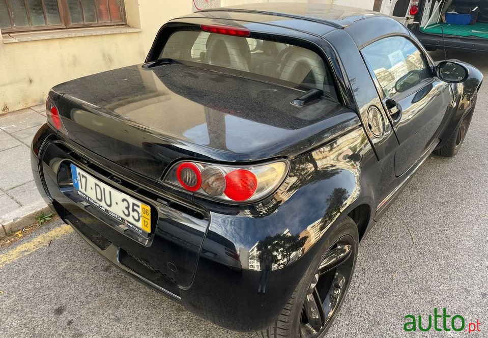 2006' Smart Roadster photo #4