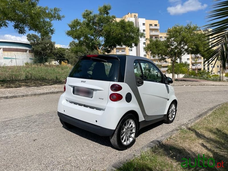 2009' Smart Fortwo photo #5