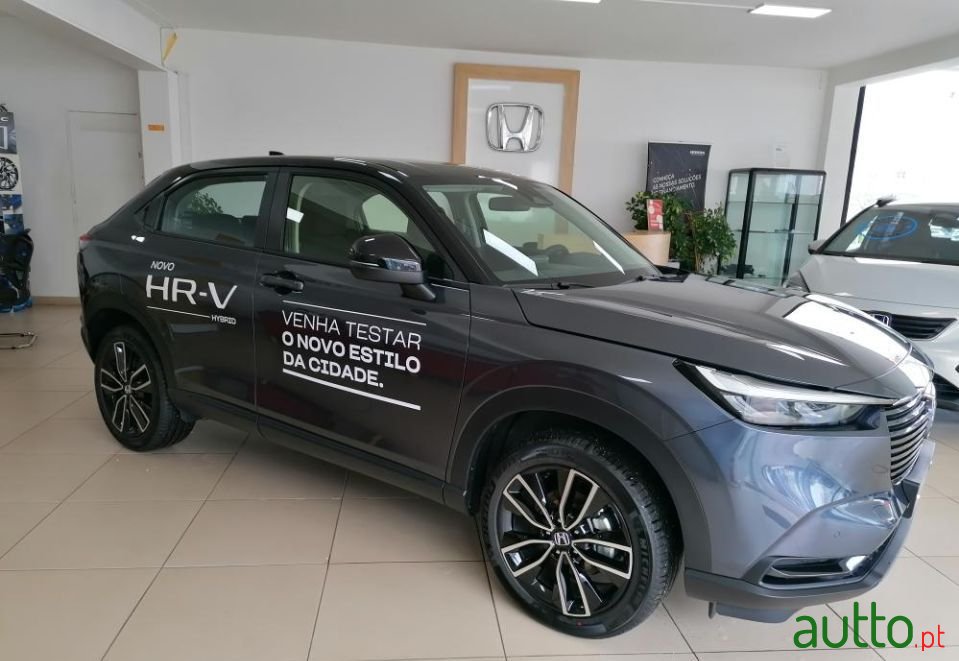 2022' Honda HR-V photo #6