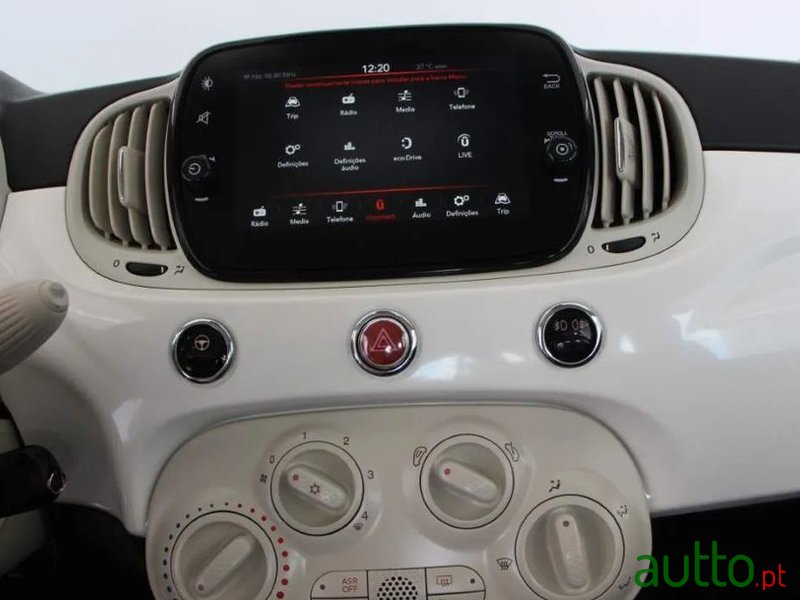 2021' Fiat 500 photo #4